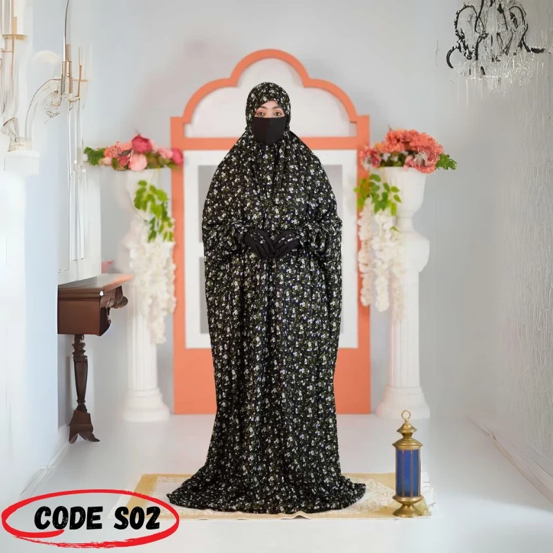 PREMIUM SALAT KHIMAR