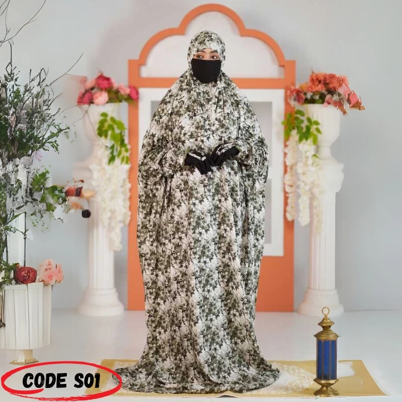 PREMIUM SALAT KHIMAR