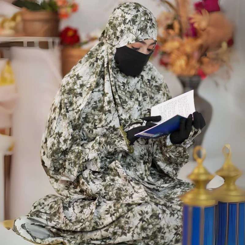 PREMIUM SALAT KHIMAR