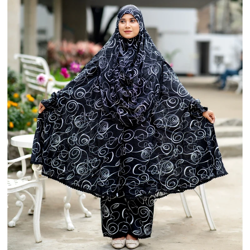 PLAZU KHIMAR SET : 245