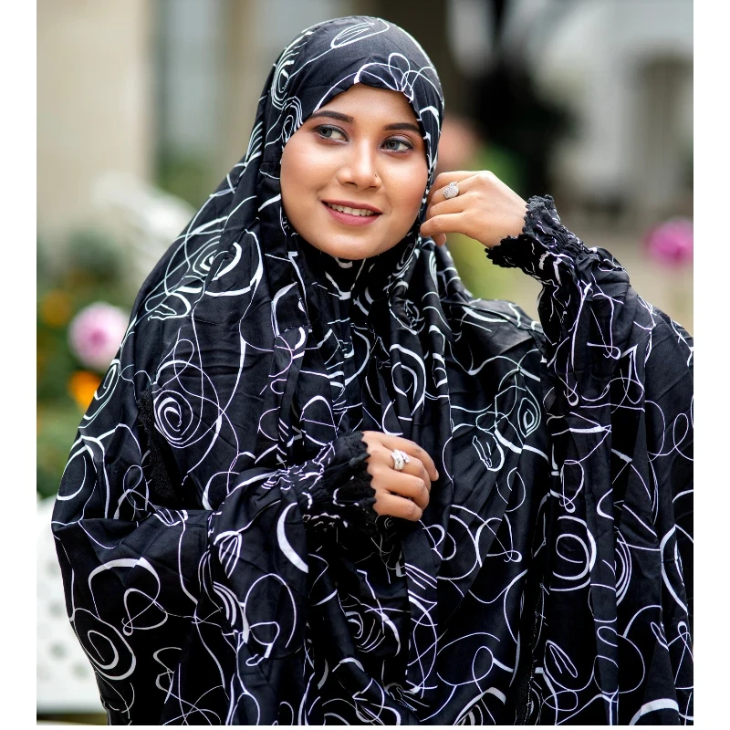 PLAZU KHIMAR SET : 245