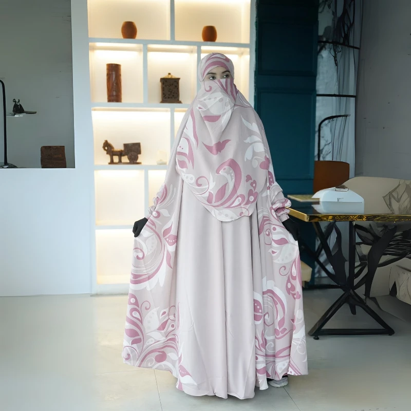 LUXURY ABAYA..CODE : 19 - Image 3