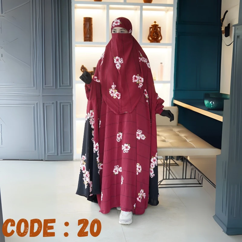 LUXURY ABAYA.. CODE : 20