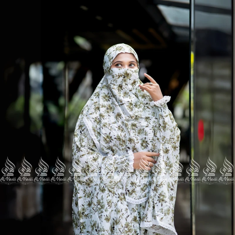 PLAZU KHIMAR SET : 280