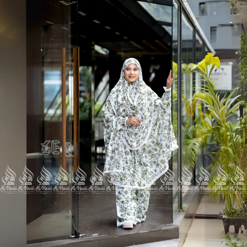 PLAZU KHIMAR SET : 280 - Image 3