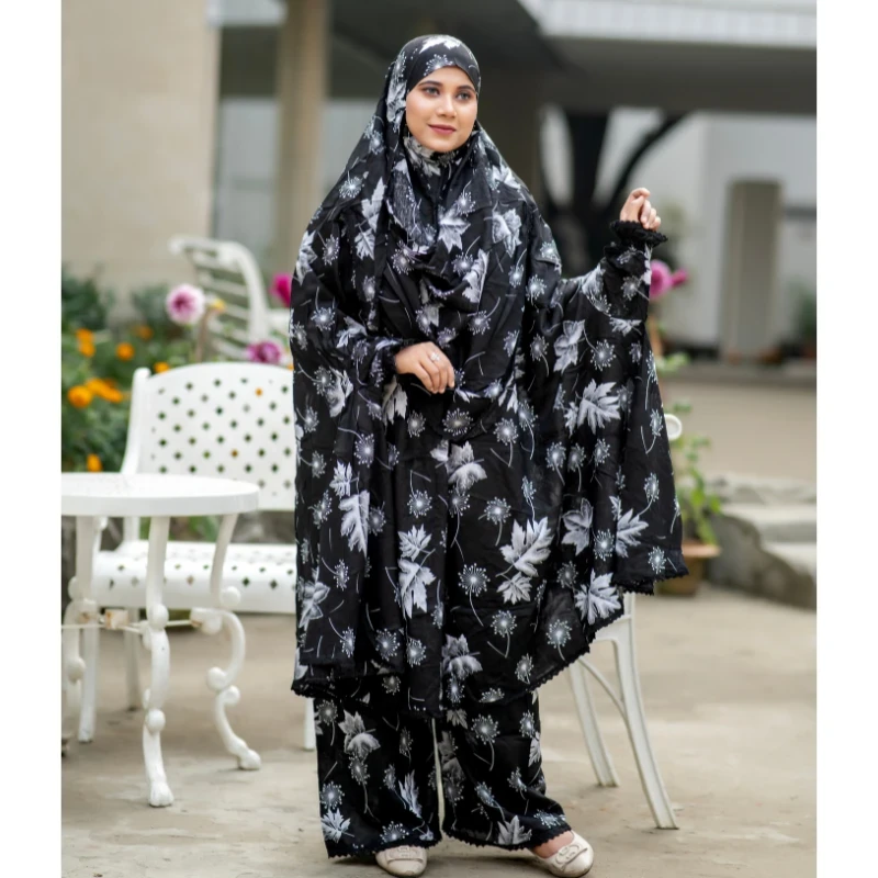 PLAZU KHIMAR SET : 260