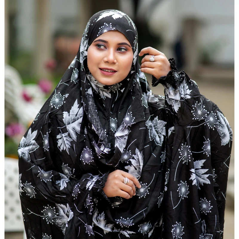 PLAZU KHIMAR SET : 260