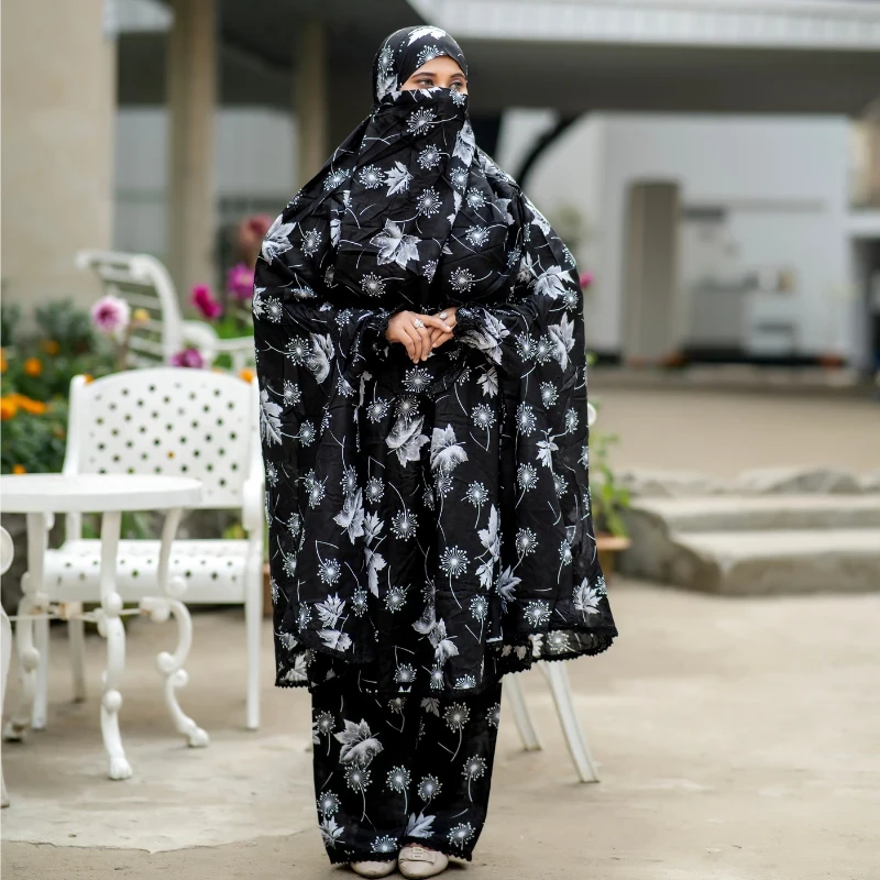 PLAZU KHIMAR SET : 260 - Image 3