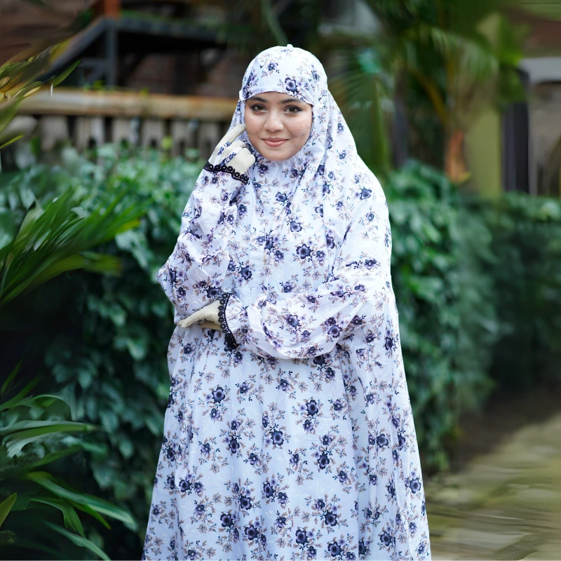 Long salat khimar. code S11 - Image 3