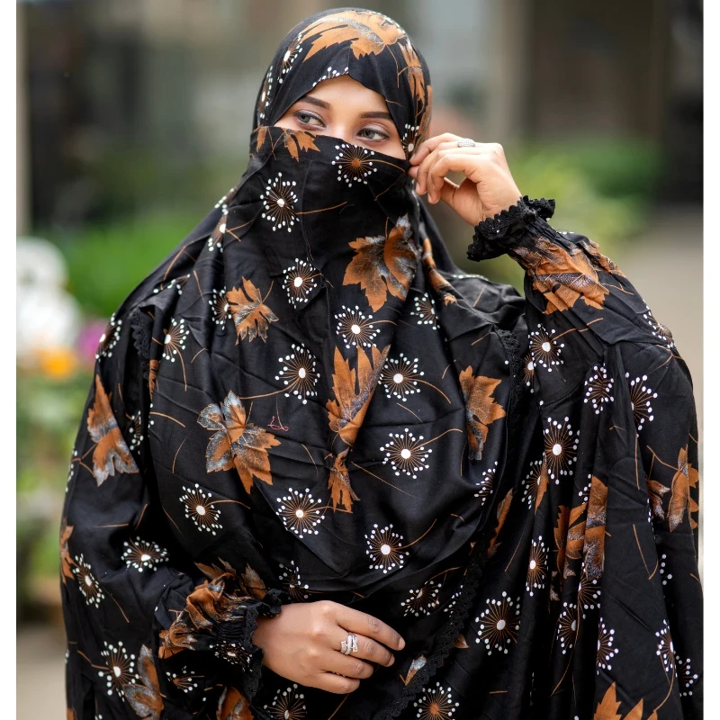 PLAZU KHIMAR SET : 270