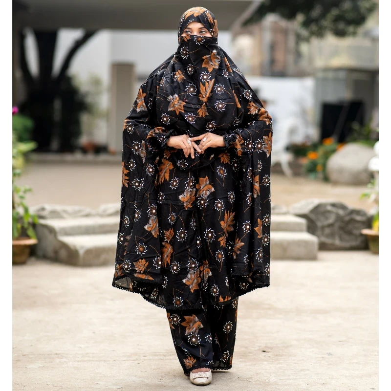 PLAZU KHIMAR SET : 270 - Image 3