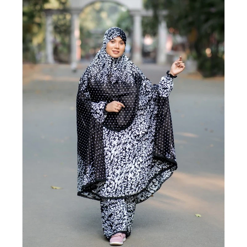 PLAZU KHIMAR SET : 230