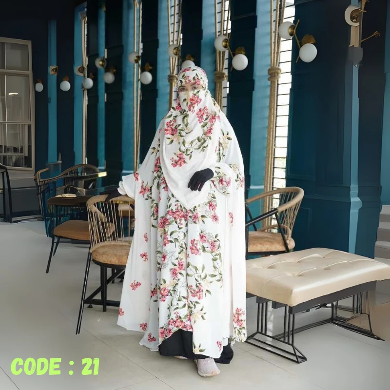 LUXURY ABAYA.... CODE : 21