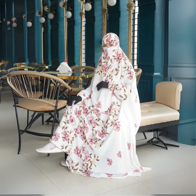 LUXURY ABAYA.... CODE : 21