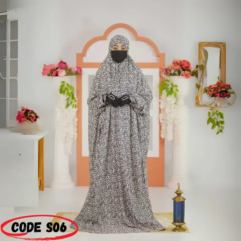 PREMIUM SALAT KHIMAR