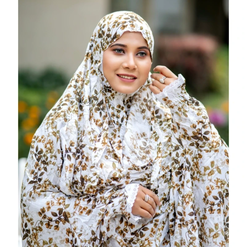 PLAZU KHIMAR SET : 250