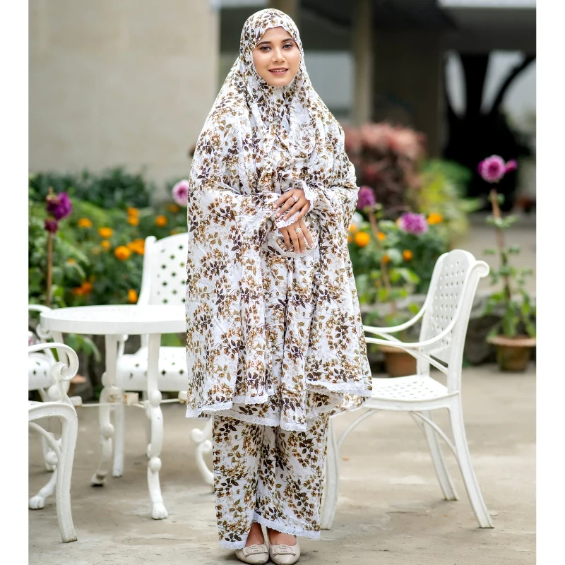 PLAZU KHIMAR SET : 250 - Image 3