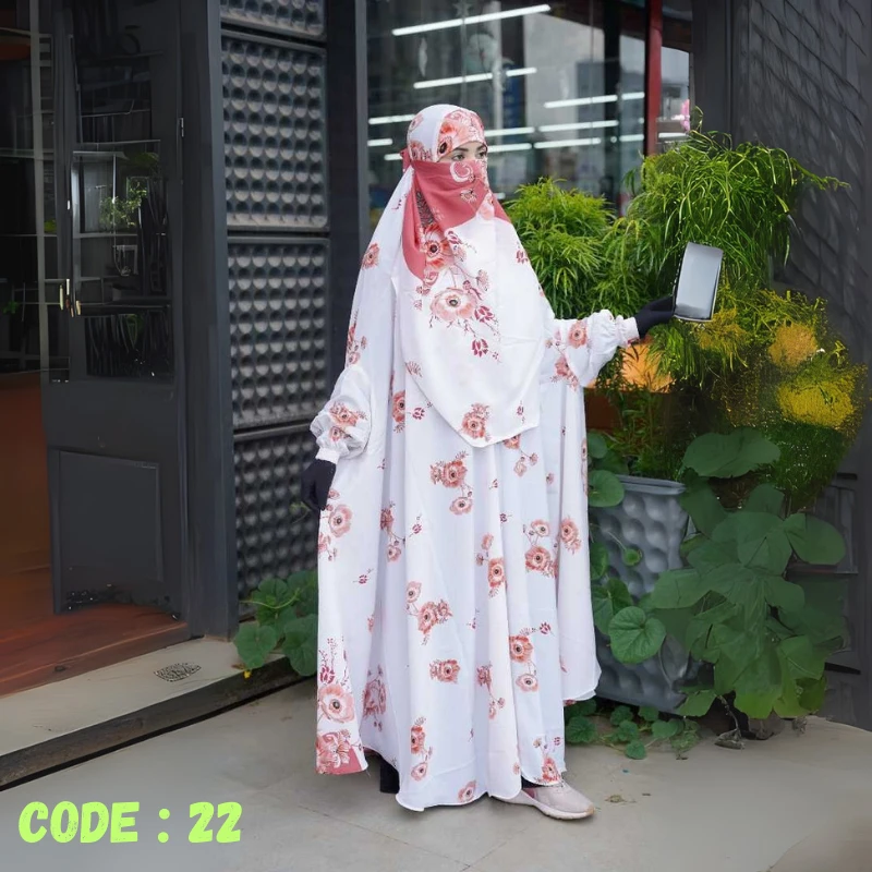 LUXURY ABAYA..CODE : 22