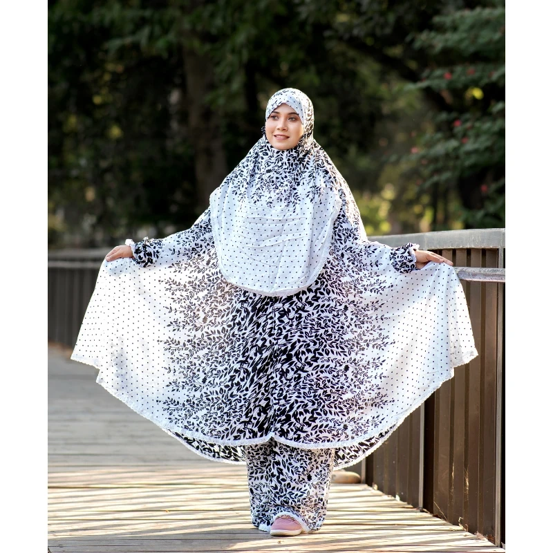 PLAZU KHIMAR SET : 240 - Image 3