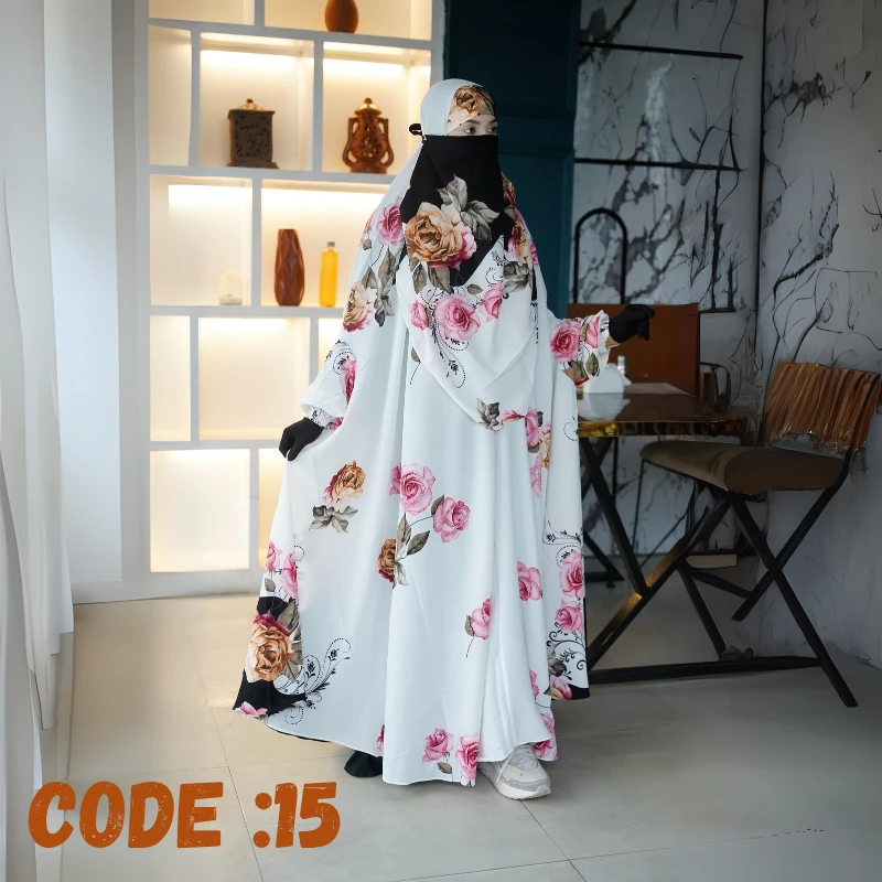 LUXURY ABAYA..CODE : 15