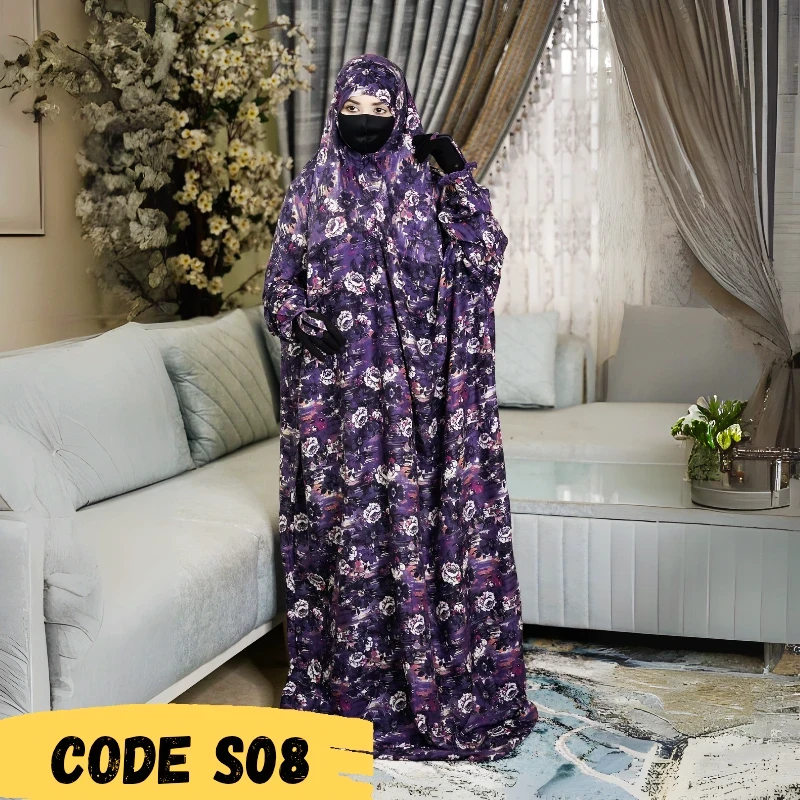 LONG SALAT KHIMAR