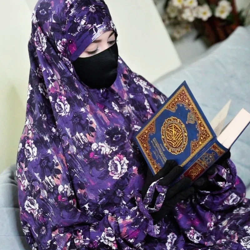 LONG SALAT KHIMAR