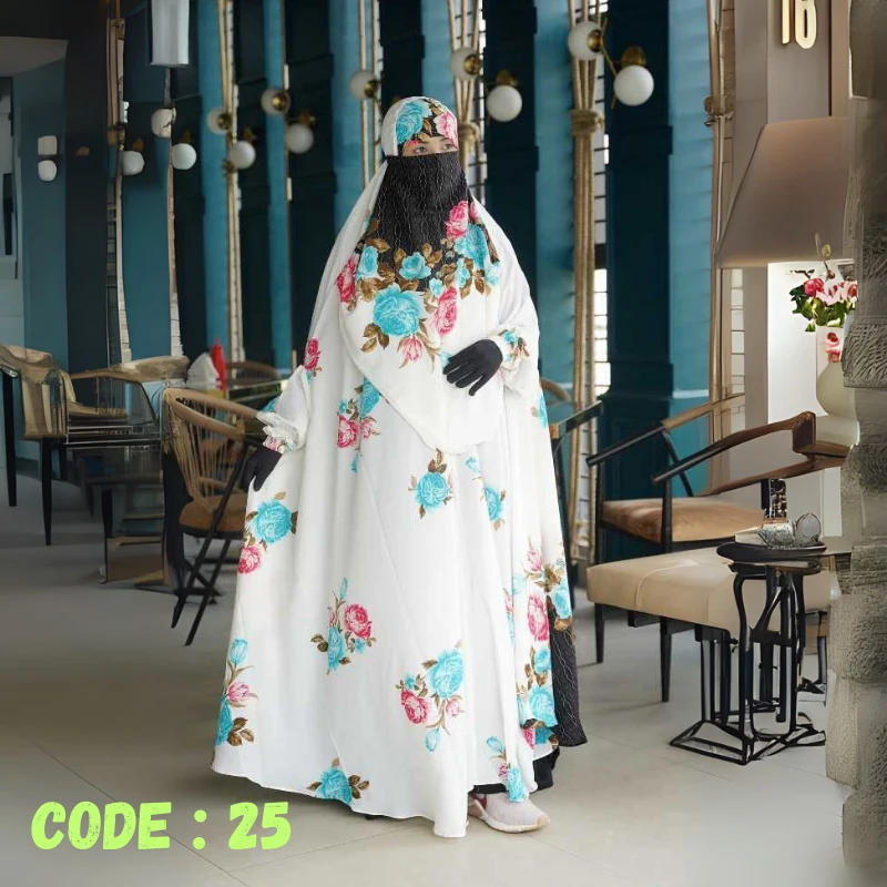 LUXURY ABAYQ..CODE : 25