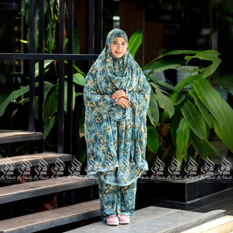 PLAZU KHIMAR SET : 265