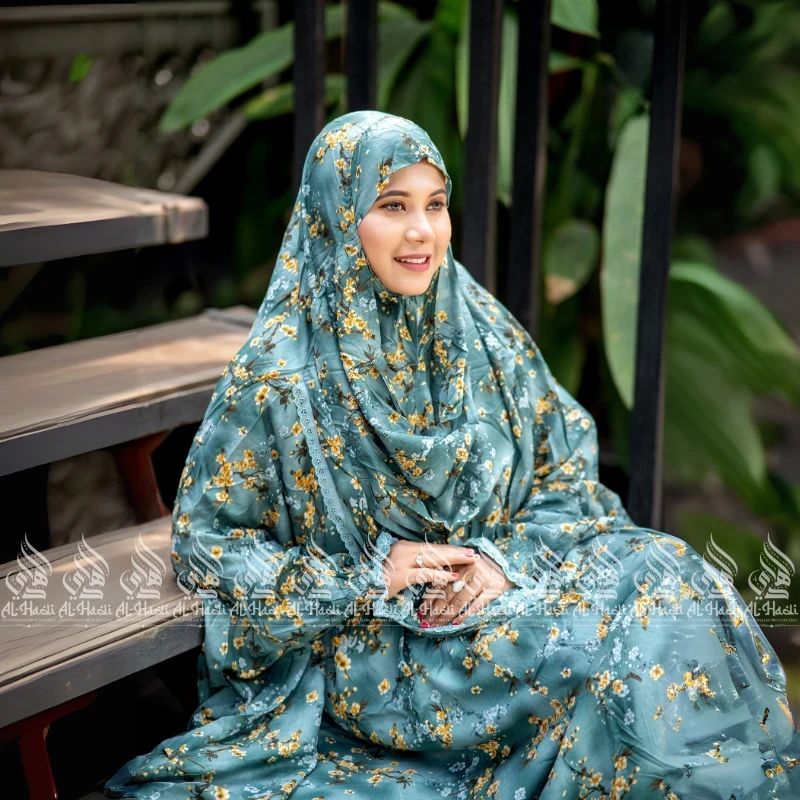 PLAZU KHIMAR SET : 265
