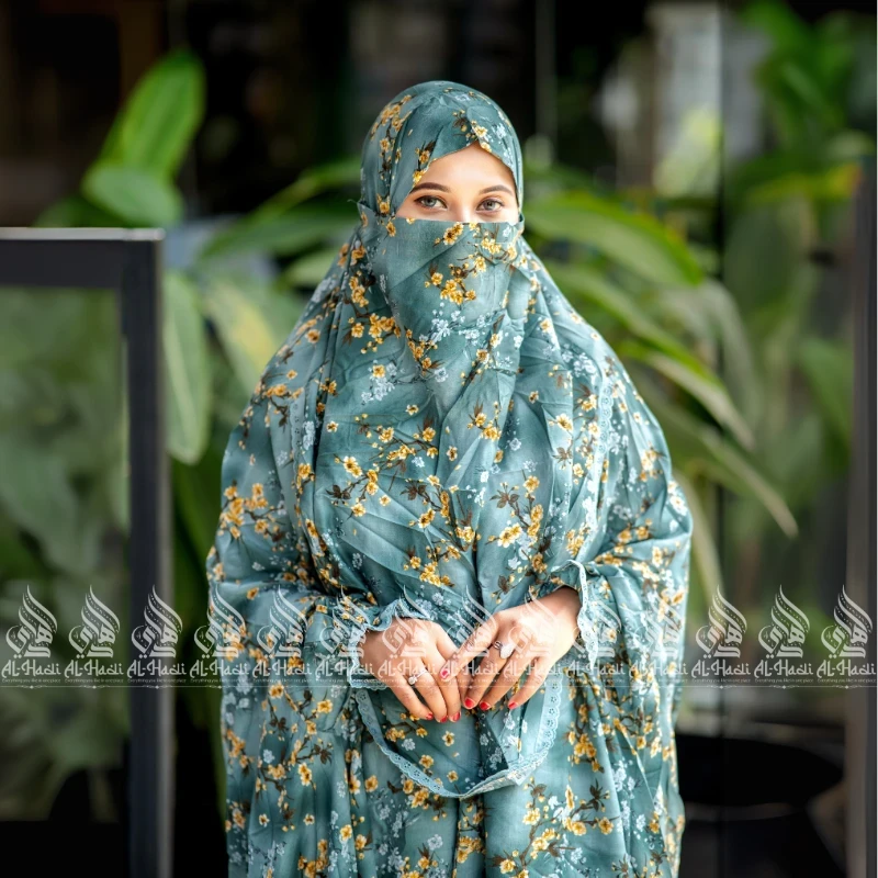 PLAZU KHIMAR SET : 265 - Image 3