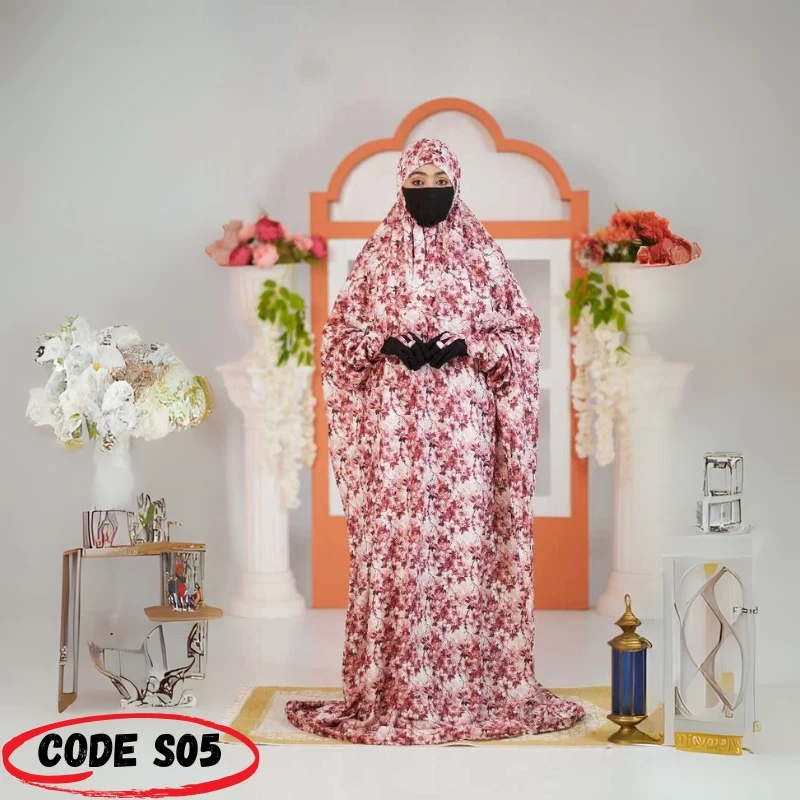 PREMIUM SALAT KHIMAR