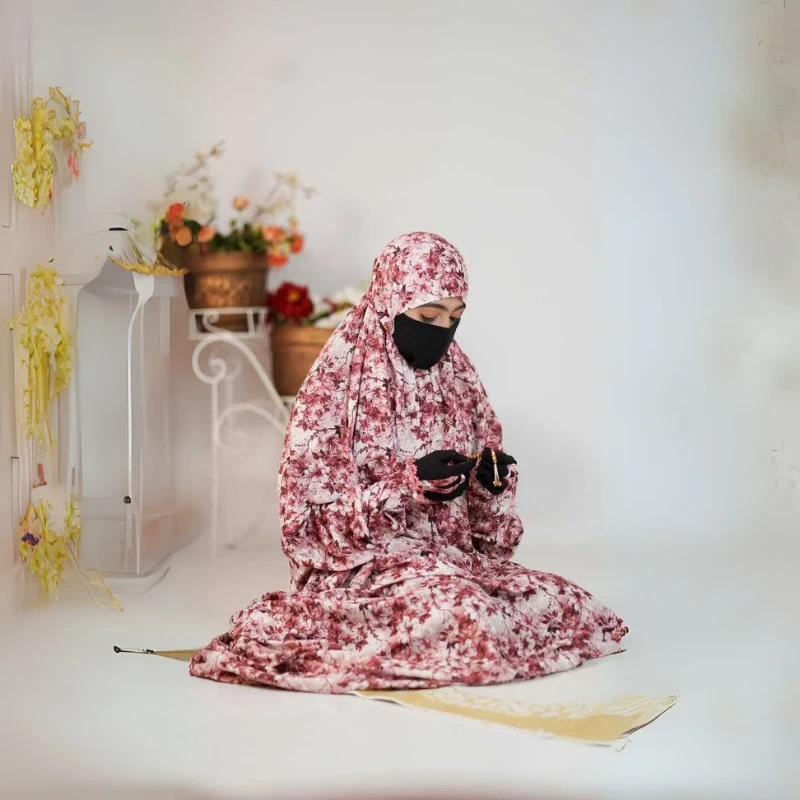 PREMIUM SALAT KHIMAR