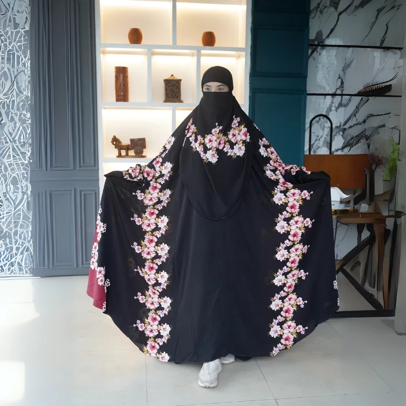 LUXURY ABAYA..CODE : 12 - Image 3