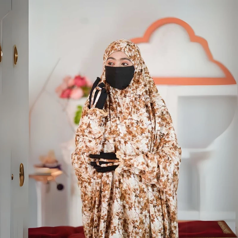 PREMIUM SALAT KHIMAR - Image 3