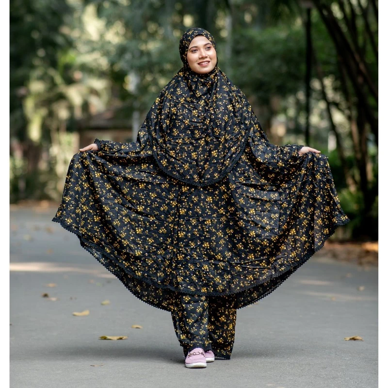 PLAZU KHIMAR SET 235