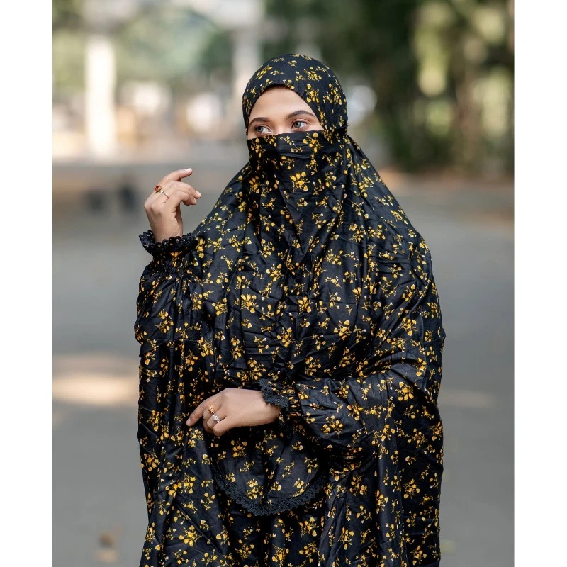 PLAZU KHIMAR SET 235