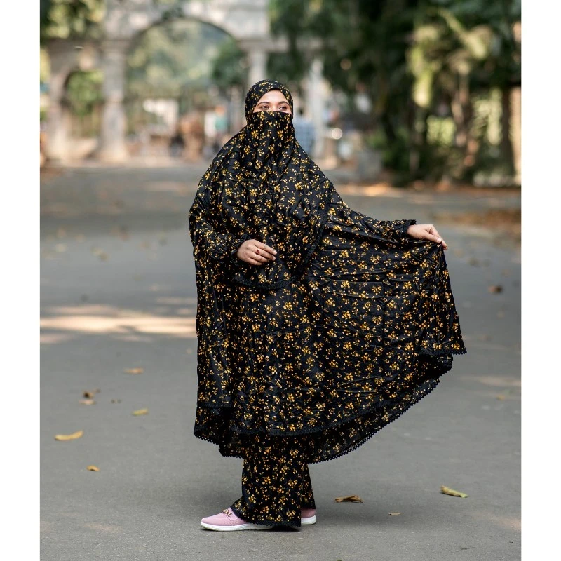 PLAZU KHIMAR SET 235 - Image 3