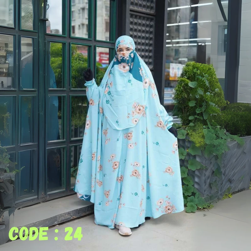 LUXURY ABAYA..CODE : 24