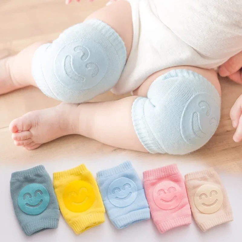 নিরাপত্তার জন্য শিশুর হাঁটুর প্যাড Baby Knee Pad For Safety