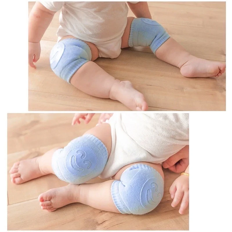 নিরাপত্তার জন্য শিশুর হাঁটুর প্যাড Baby Knee Pad For Safety