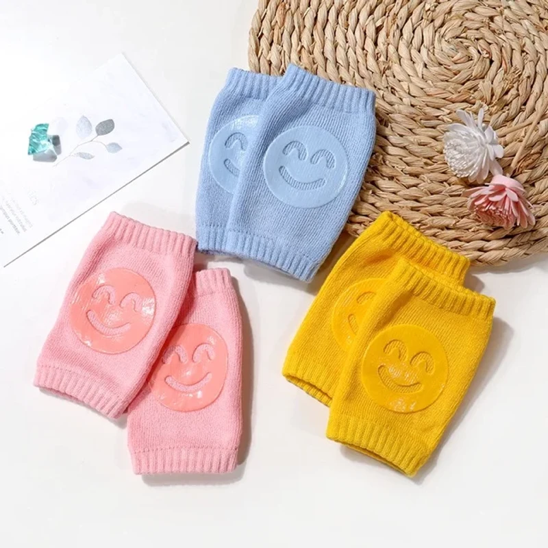 নিরাপত্তার জন্য শিশুর হাঁটুর প্যাড Baby Knee Pad For Safety - Image 3