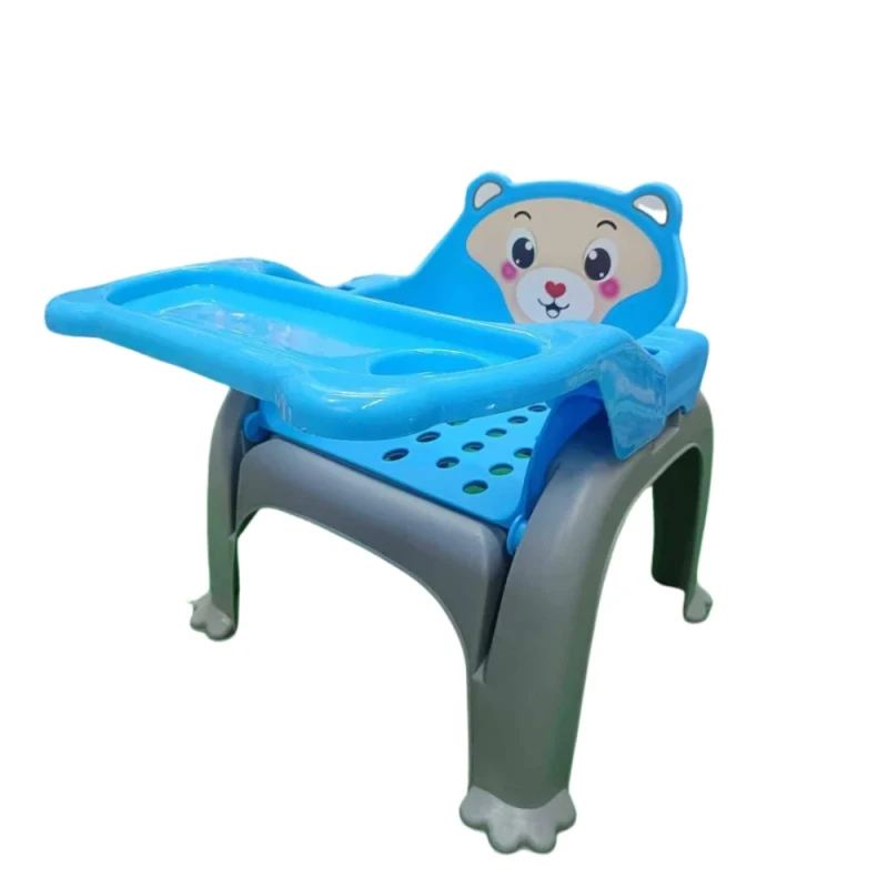 3 in 1 Folding Baby Fedding Chair