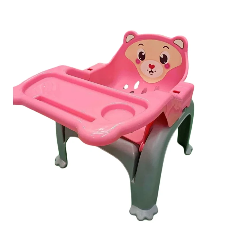 3 in 1 Folding Baby Fedding Chair