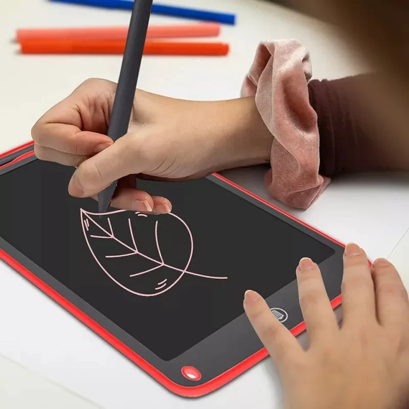 Lcd Writing Tablet for kids ডিজিটাল শ্লেট বোর্ড - Image 4