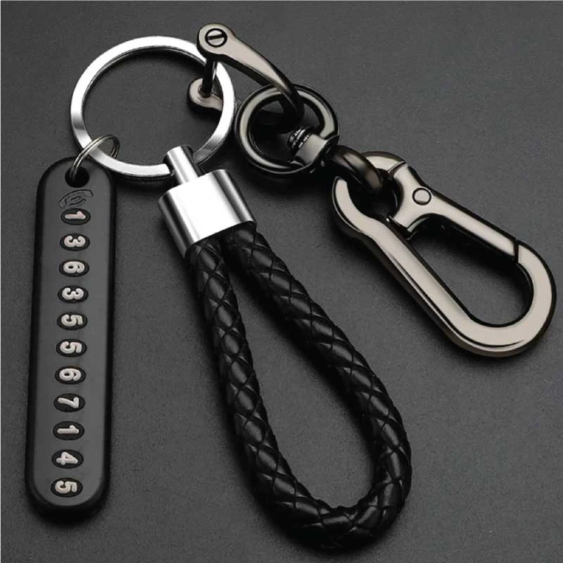 Key Ring Phone Number Plate চাবির রিং ফোন নম্বর প্লেট