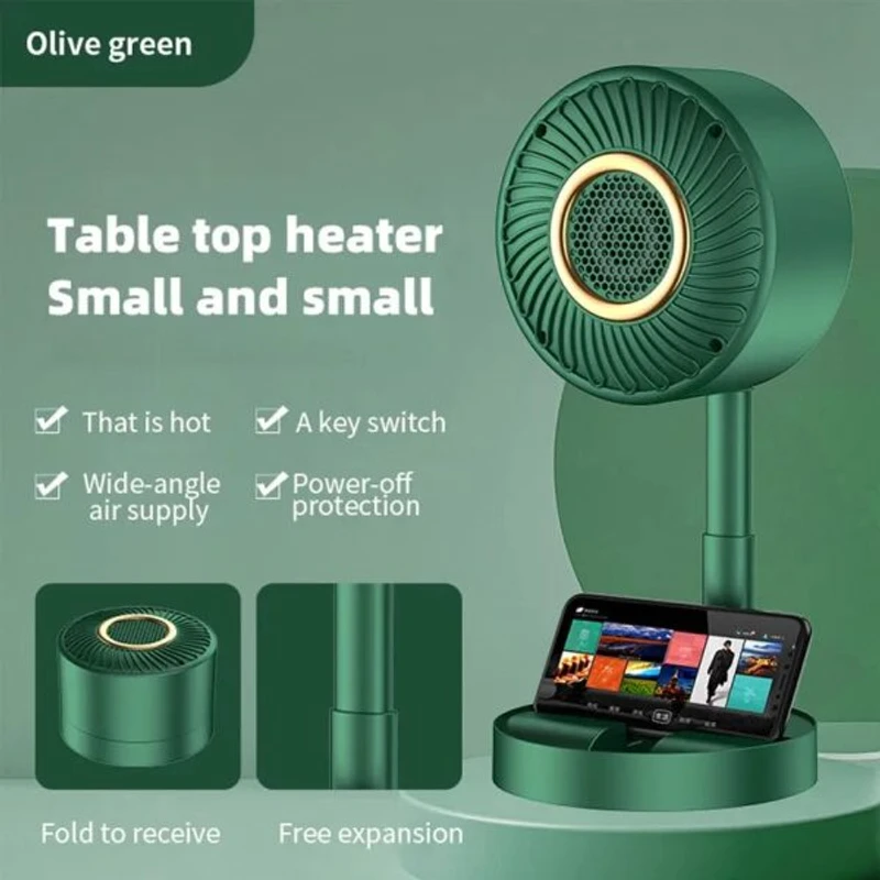 Room Heater Table Top রুম হিটার টেবিল শীর্ষ