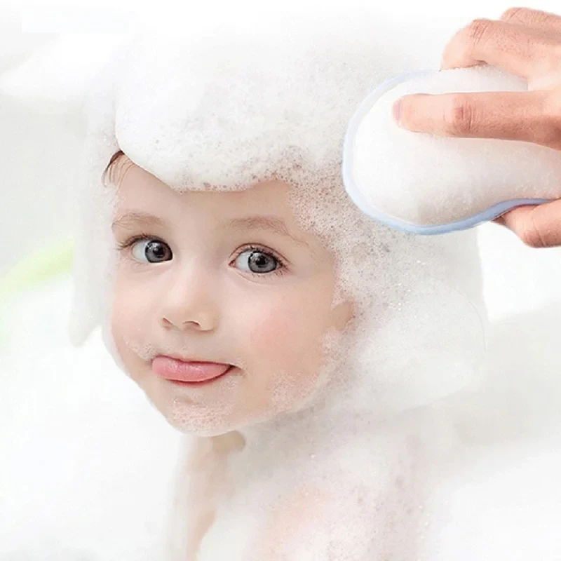 Baby Bath Sponge