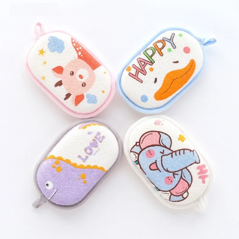 Baby Bath Sponge - Image 4