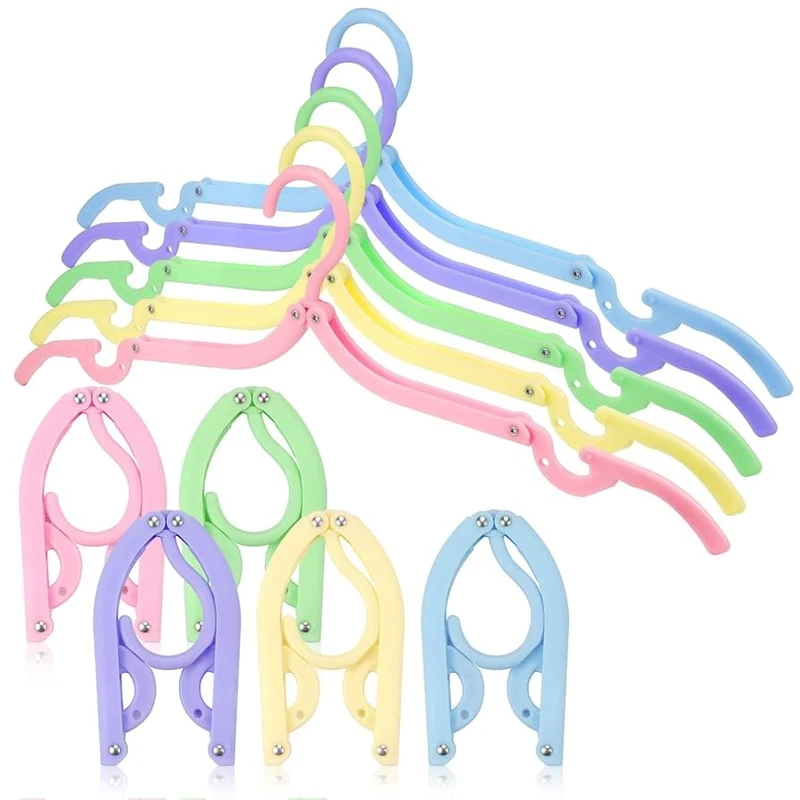 Folding Clothes Hanger ভাঁজযোগ্য কাপড় শুকানোর হ্যাঙ্গার