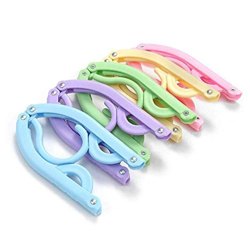 Folding Clothes Hanger ভাঁজযোগ্য কাপড় শুকানোর হ্যাঙ্গার